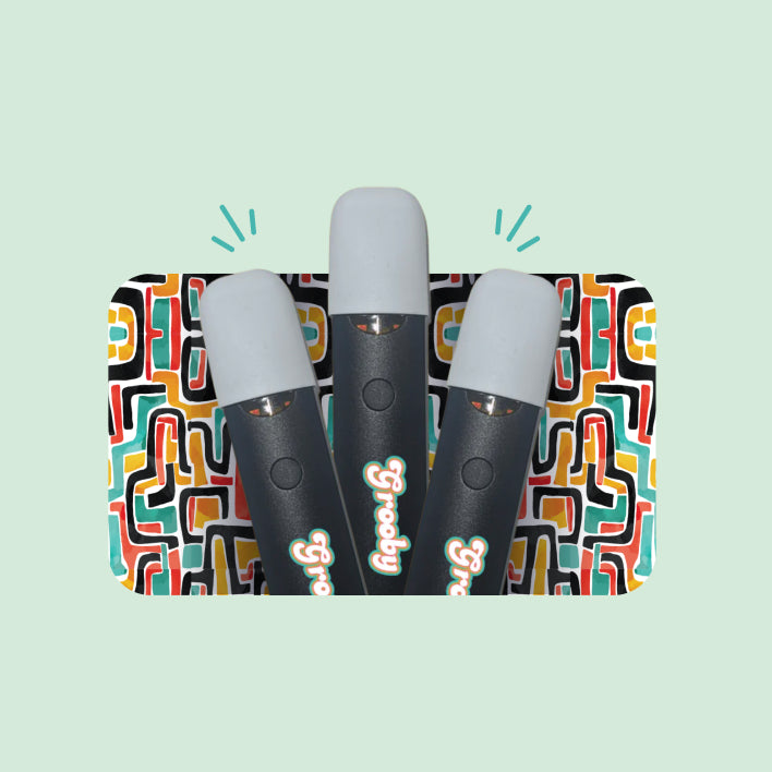 Strain Specific Vapes