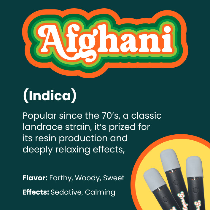 Strain Specific Vapes