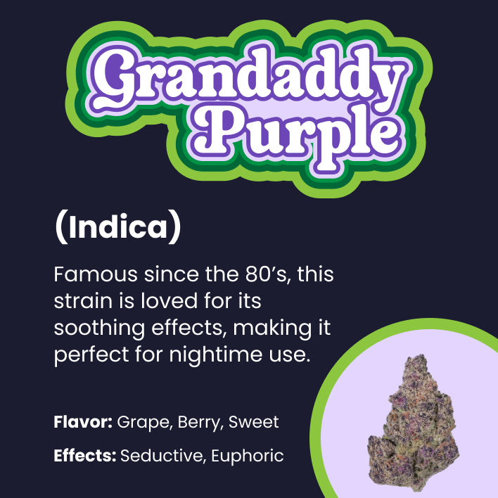 20 Pack Of Grooby Pre Rolls