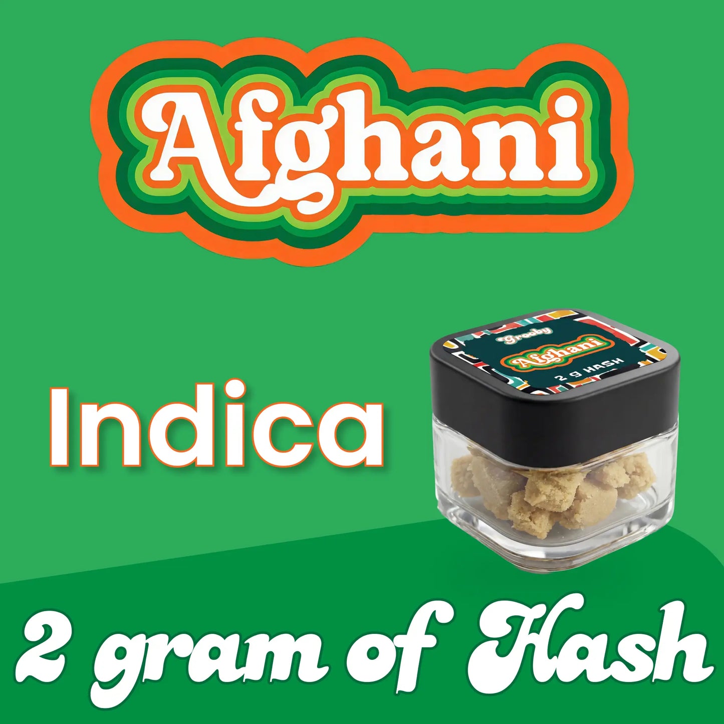 Grooby Hash