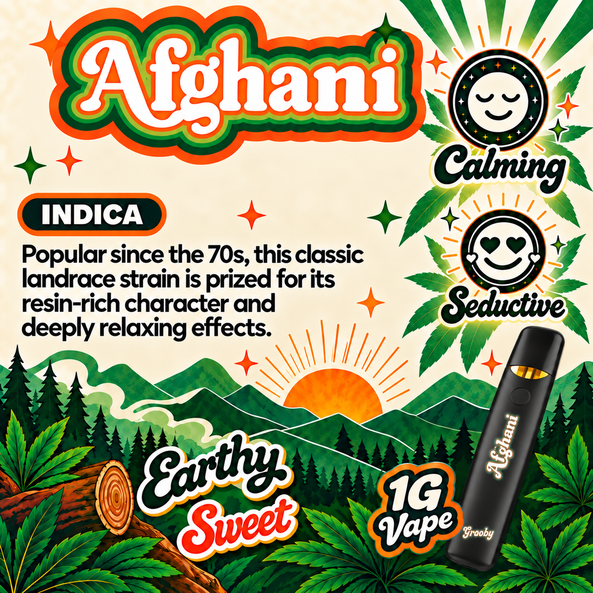 Afghani Vape