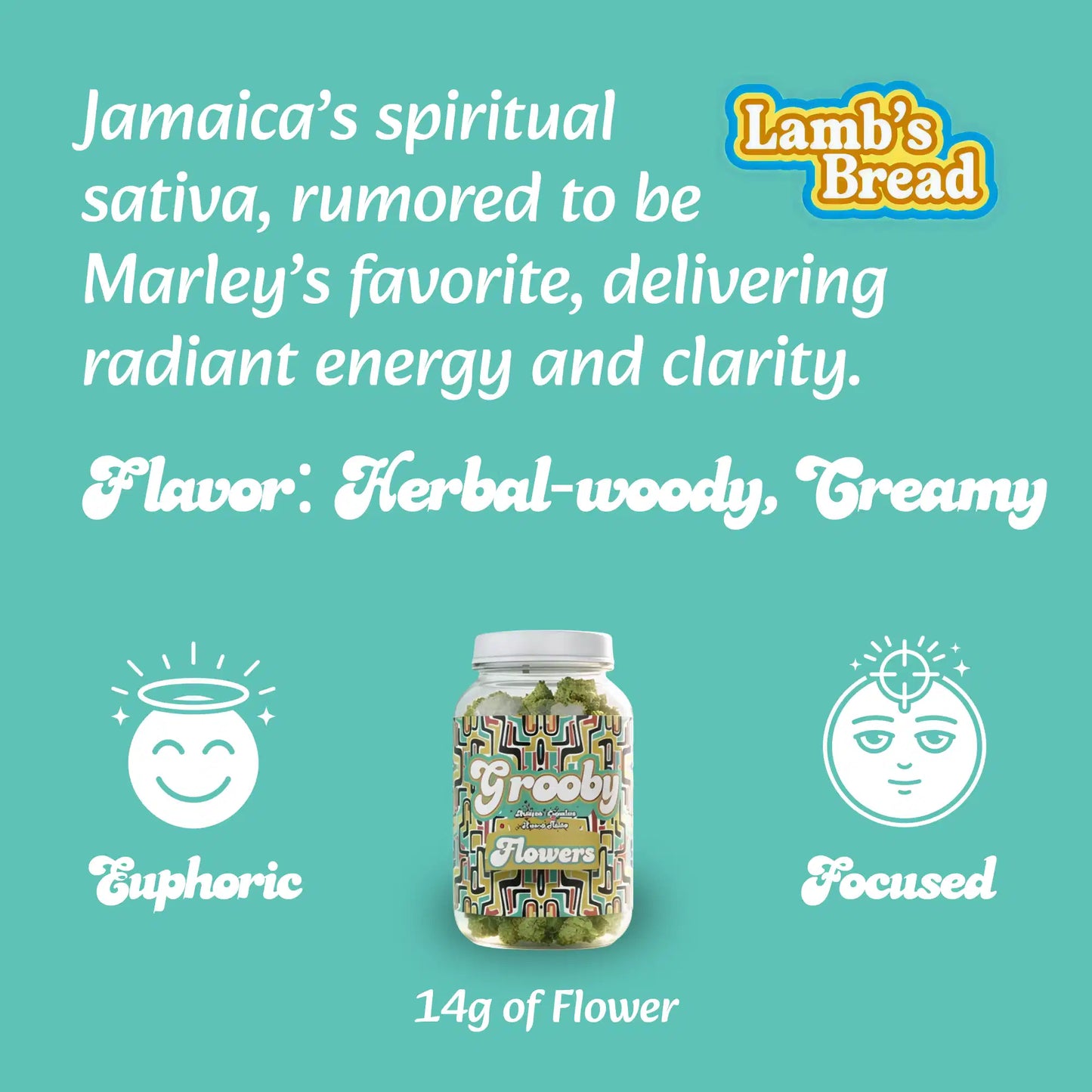 14 Grams Of Classic-Flower