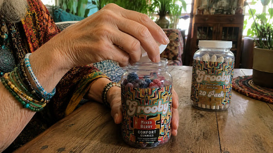 THC for Arthritis: A Senior's Guide to Cannabis for Joint Pain