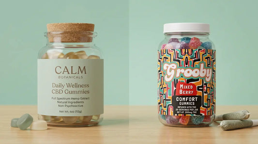 THC vs CBD for Seniors: Which One Should You Try First?