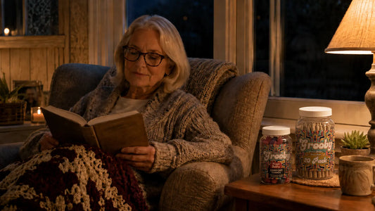 An Evening Wind-Down Routine With Cannabis: Built for Seniors