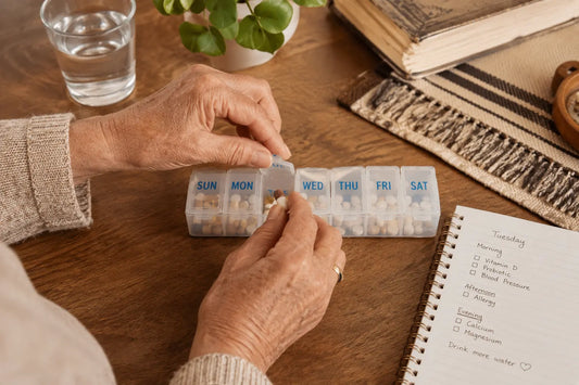 Cannabis and Medications: What Every Senior Should Check Before Using THC