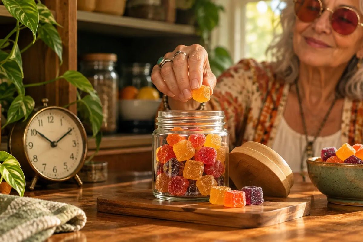 Shelf Life vs Effects: How Long Do Gummies Last?