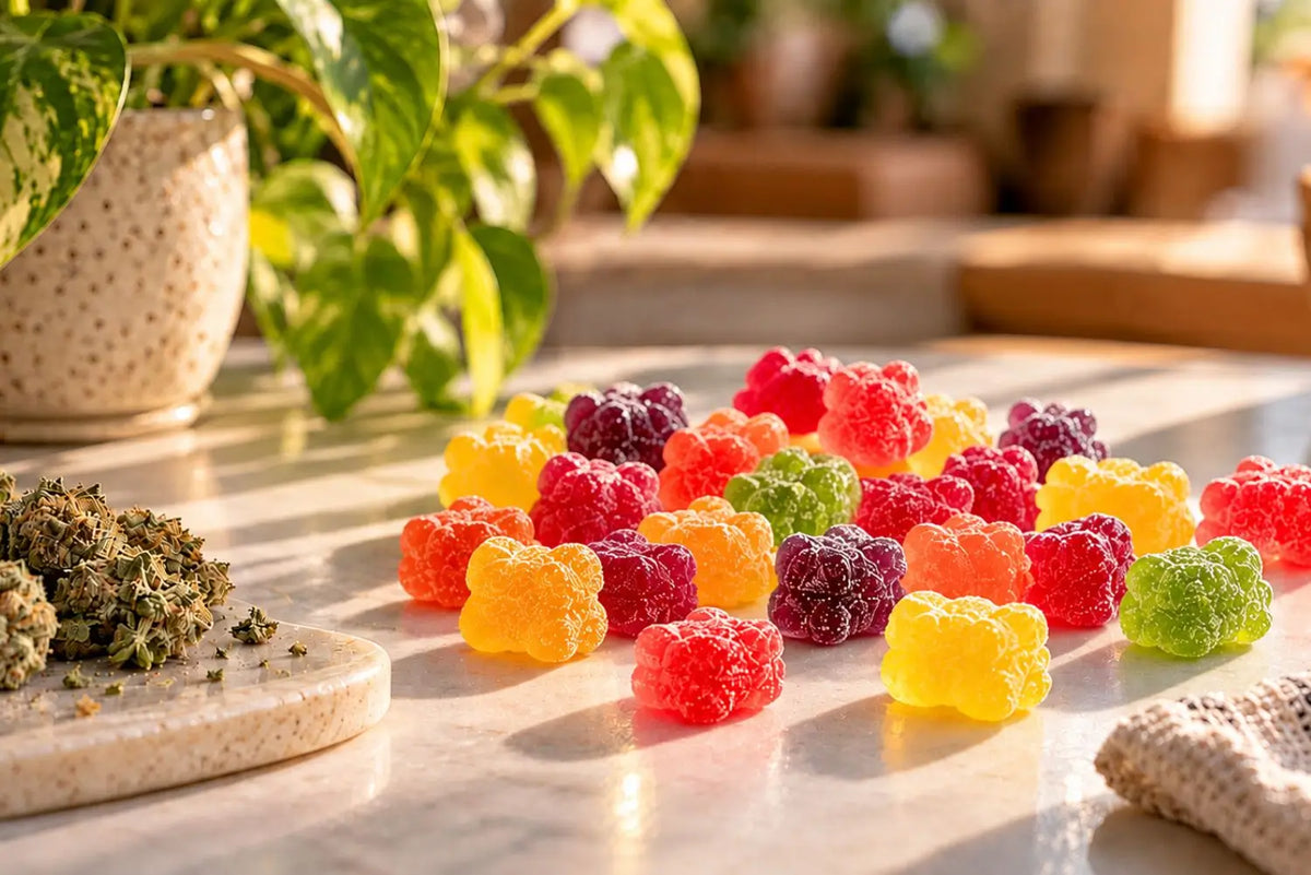 Is 10 mg of THC Gummies Too Much? 6 Things to Know