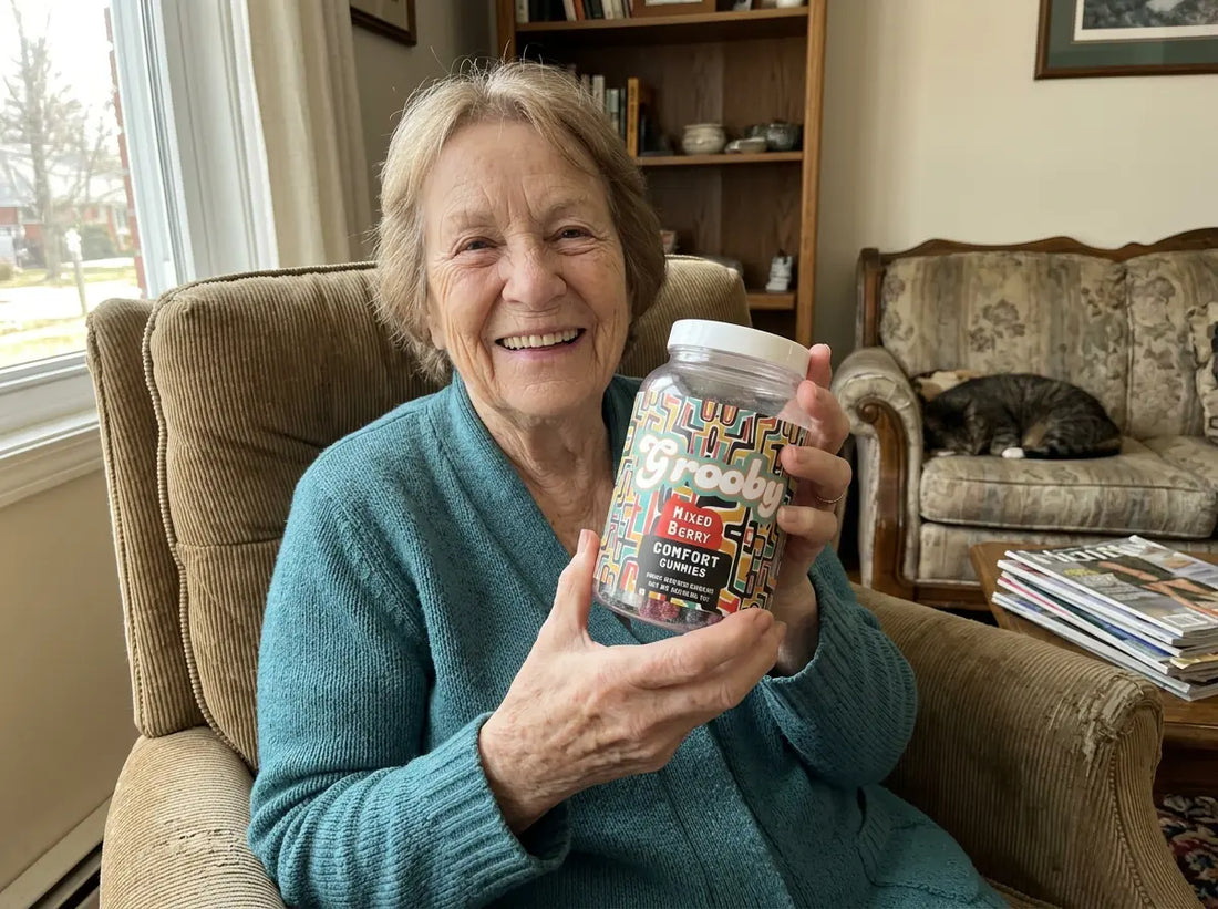 How to Start Using THC After 60: A Step-by-Step Beginner's Guide