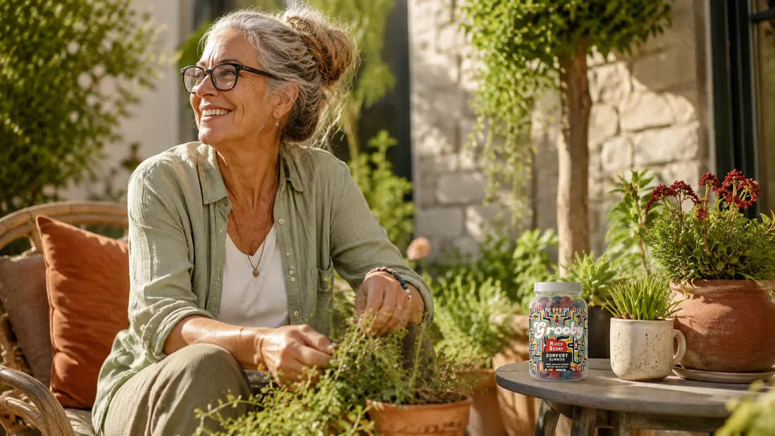 THC for Energy: Can Cannabis Help Seniors Feel More Alert?