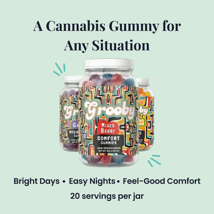 THCA Gummies for Sleep