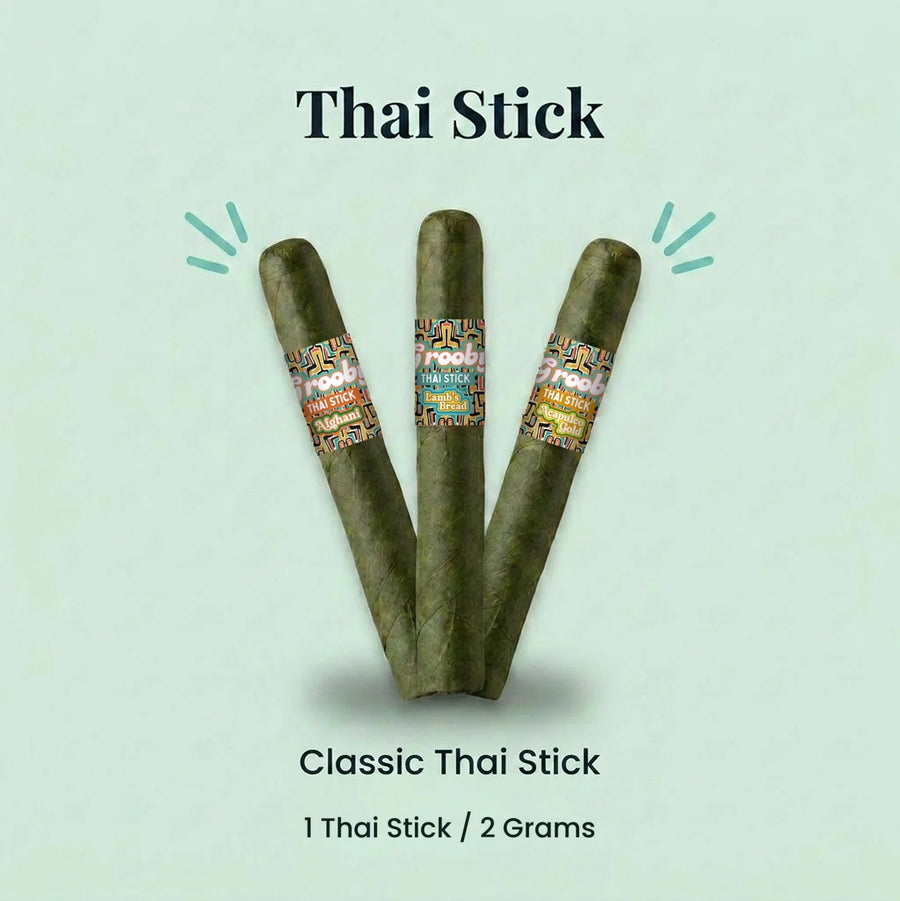 Thai Sticks