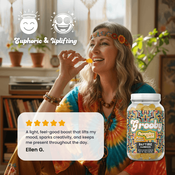 THC Daytime Gummies