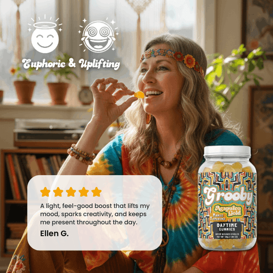 THC Daytime Gummies