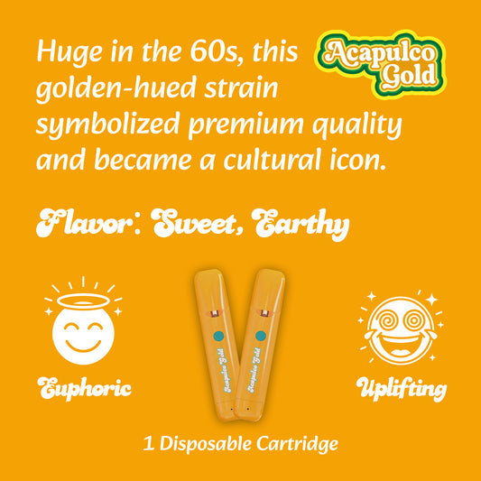 Acapulco Gold Vape