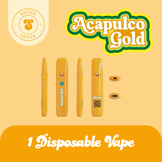 Acapulco Gold Vape