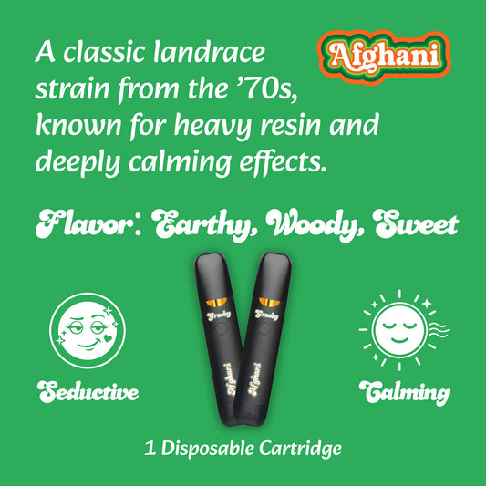 Afghani Vape