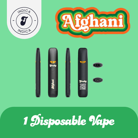Afghani Vape