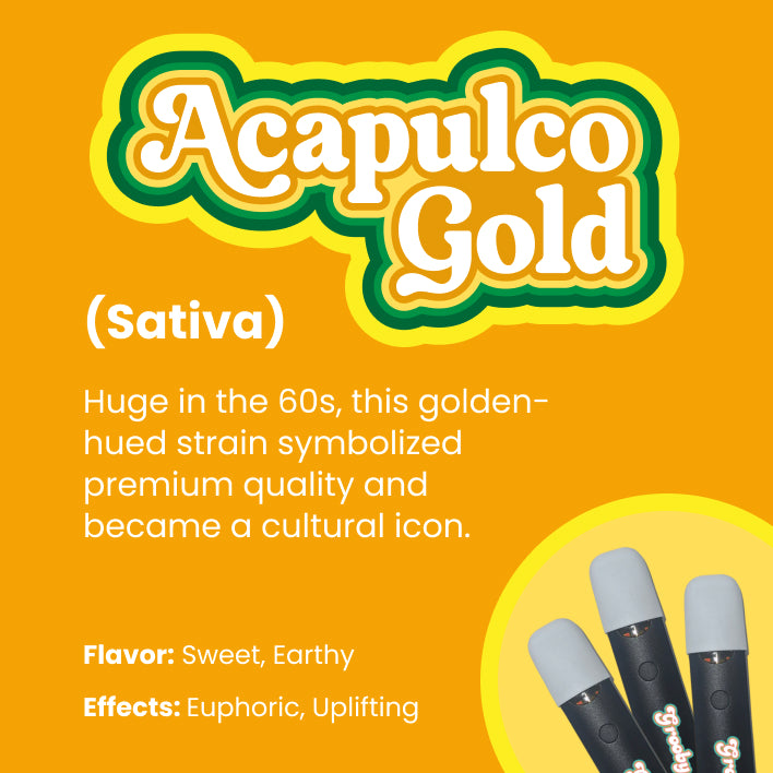 Strain Specific Vapes