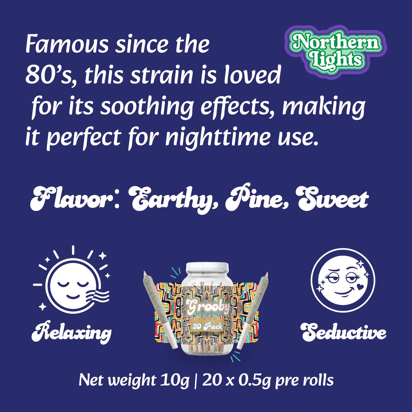 Exclusive 20 Pack of Northern Lights