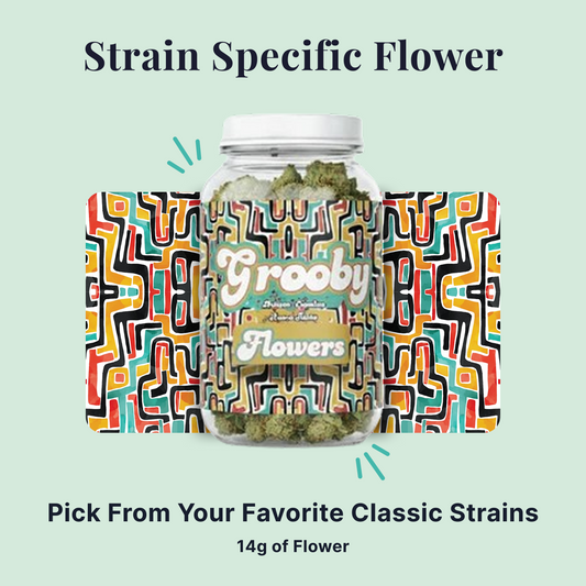 14 Grams Of Classic Flower