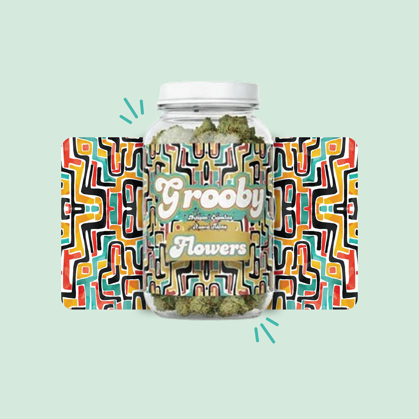 14 Grams Of Classic Flower