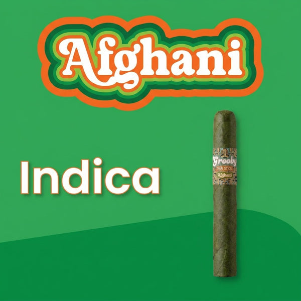 Thai Stick - Afghani