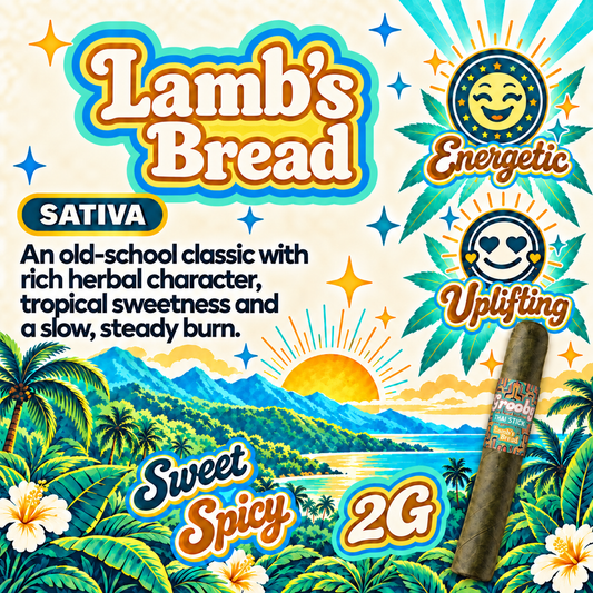 Thai Stick
