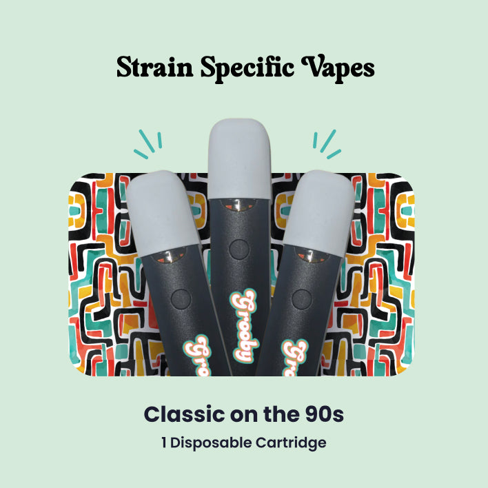 Strain Specific Vapes