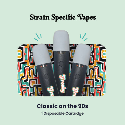 Strain Specific Vapes
