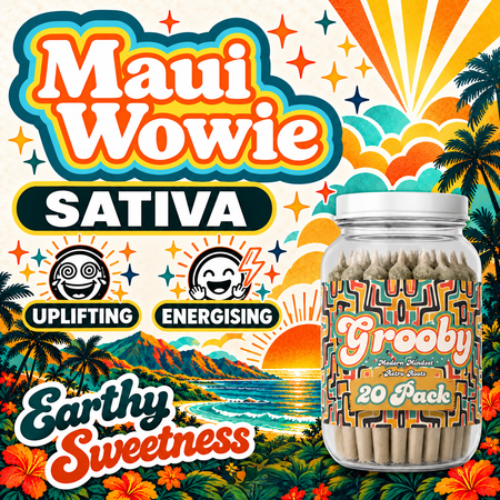 Maui Wowie - Exclusive 20 Pack