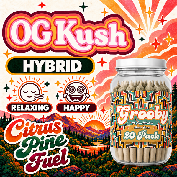 OG Kush - Exclusive 20 Pack