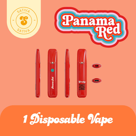 Panama Red Vape