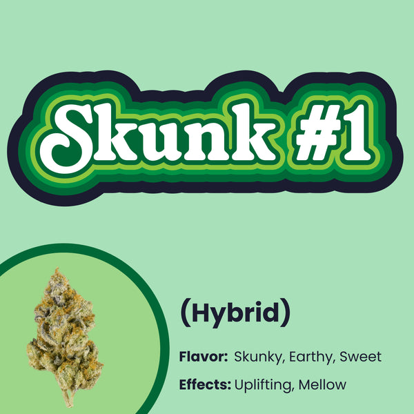 Skunk (Ships 10/7)