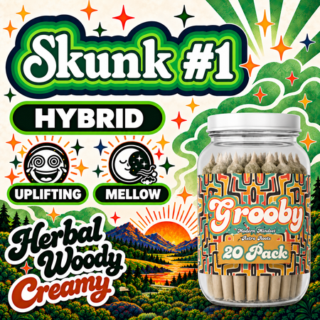 Skunk - Exclusive 20 Pack