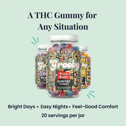 20 THC Experience Gummies