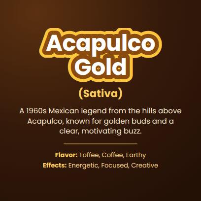 Acapulco Gold