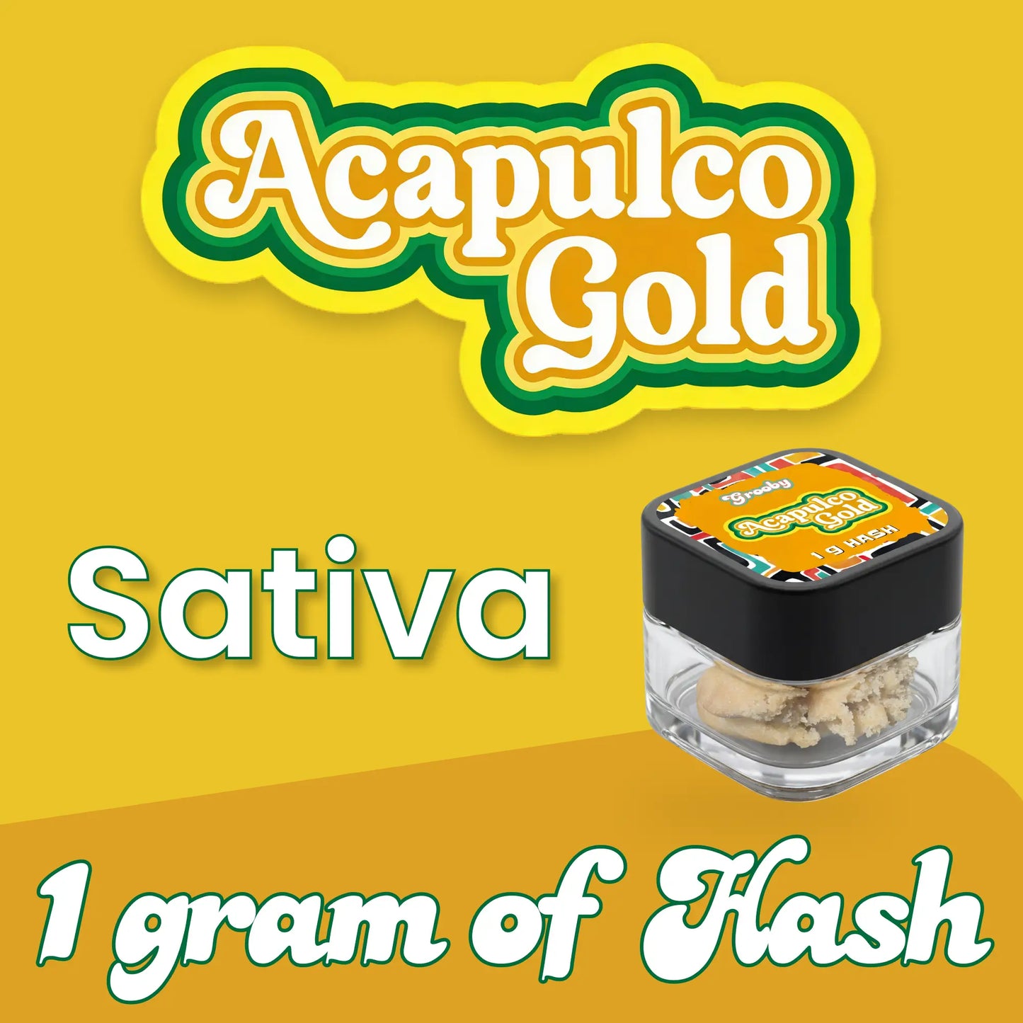 Grooby Hash