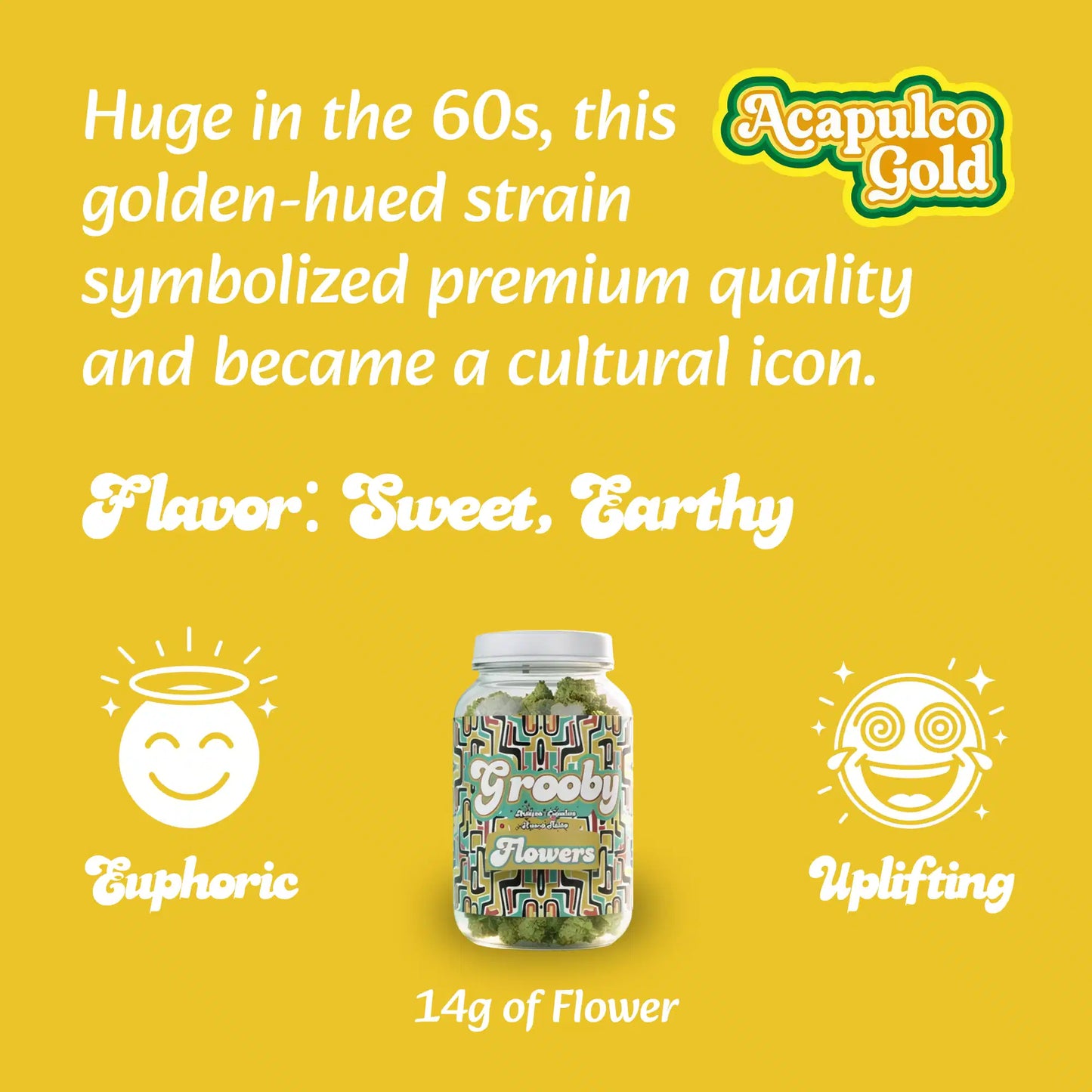 14 Grams Of Classic Flower