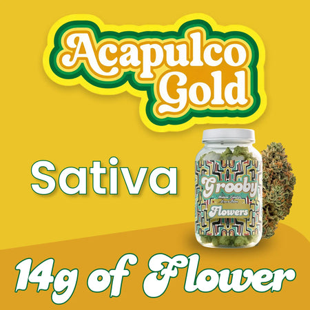 Acapulco Gold - 14 g