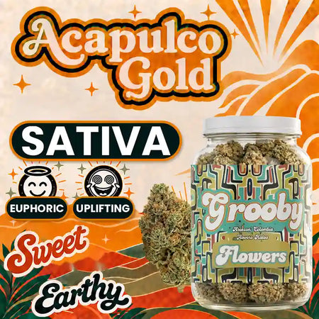 Acapulco Gold - 14 g