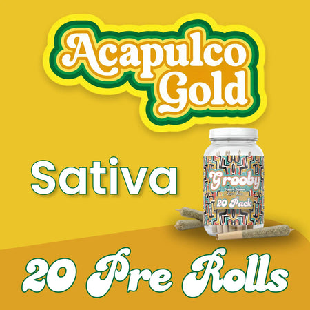 Acapulco Gold - 20 Pack