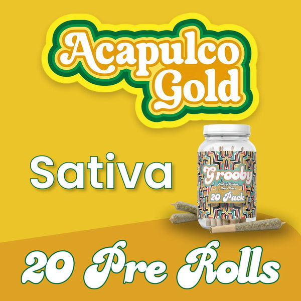 Acapulco Gold - 20 Pack