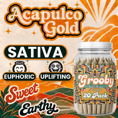 Acapulco Gold - 20 Pack