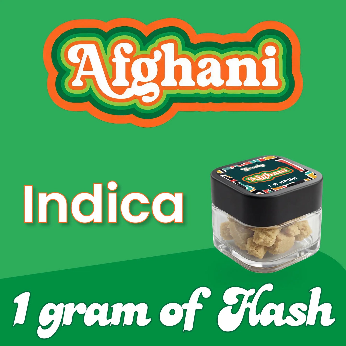 Grooby Hash