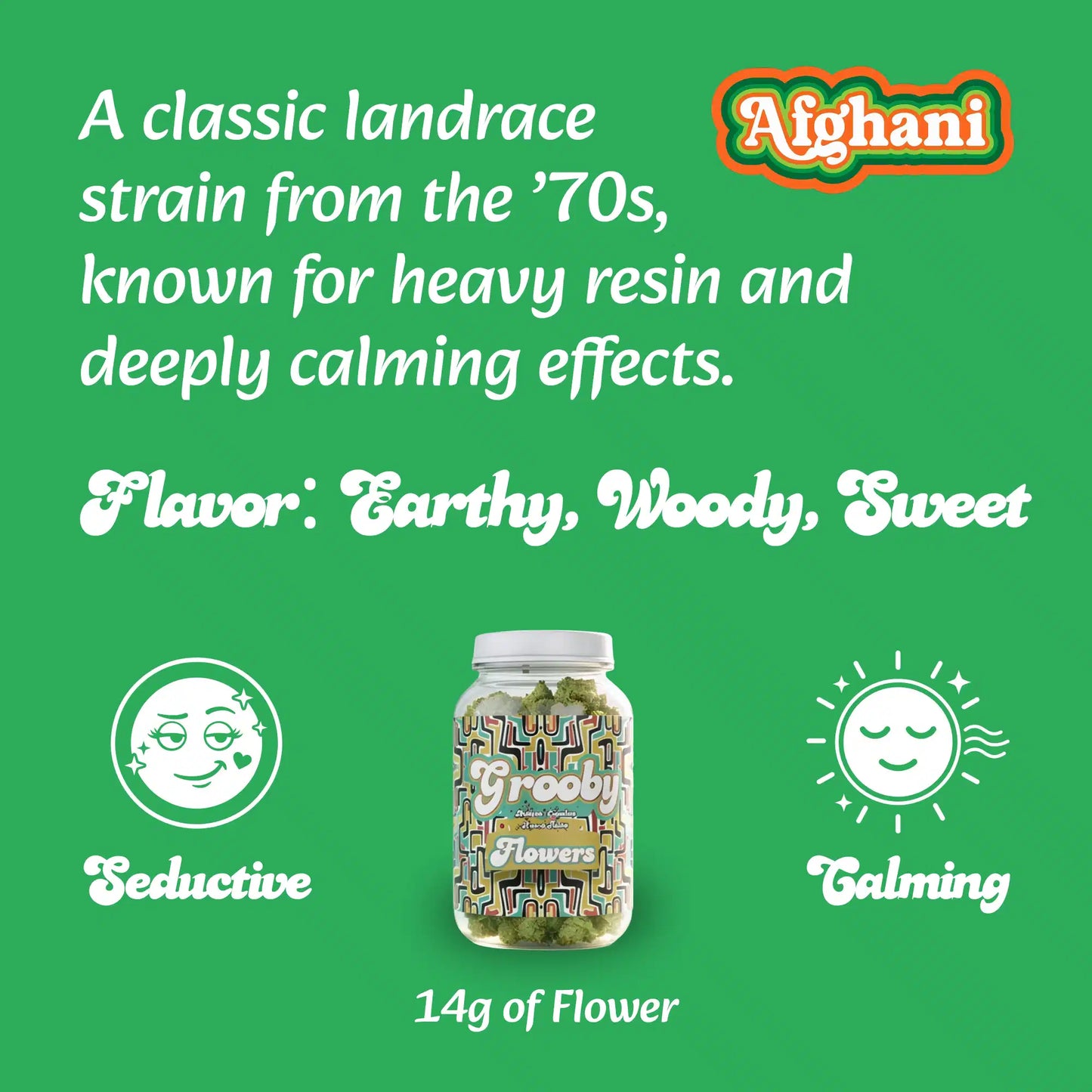14 Grams Of Classic-Flower