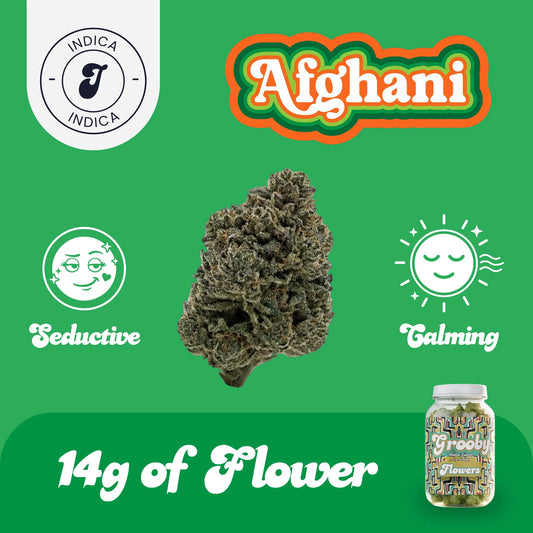 14 Grams Of Classic Flower