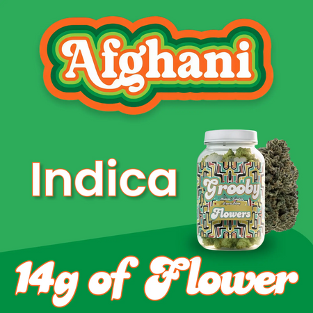 Afgani - 14 g