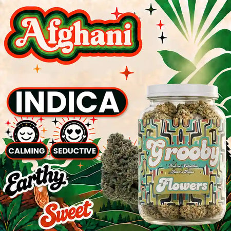 Afghani - 14 g