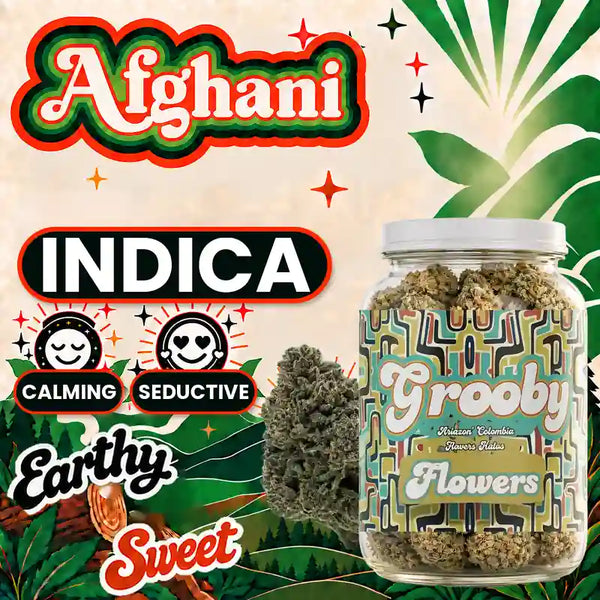 Afghani - 14 g